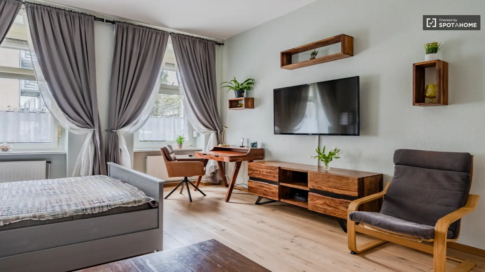 Wohnung Medebacher Weg in Berlin