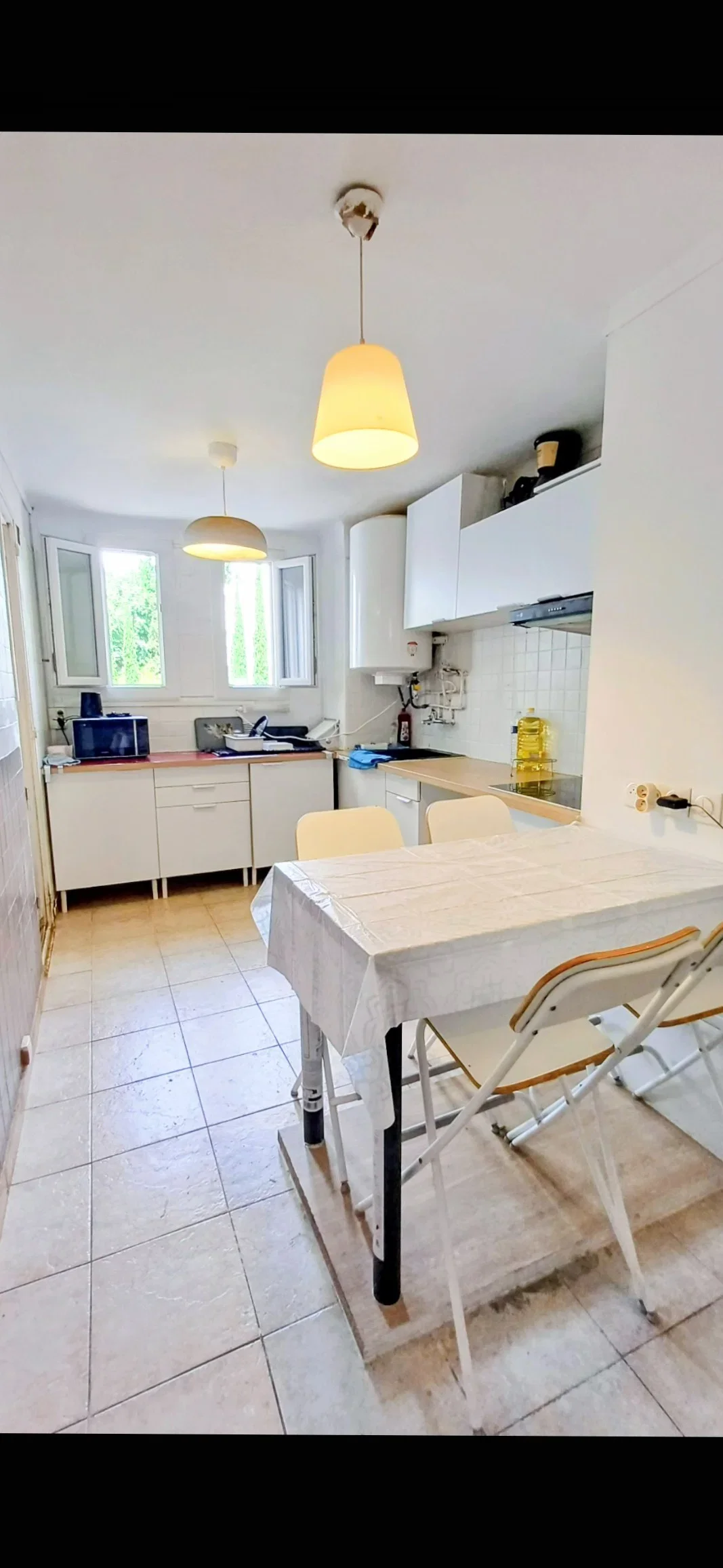 Chambre Avenue du Maréchal Leclerc à Montpellier