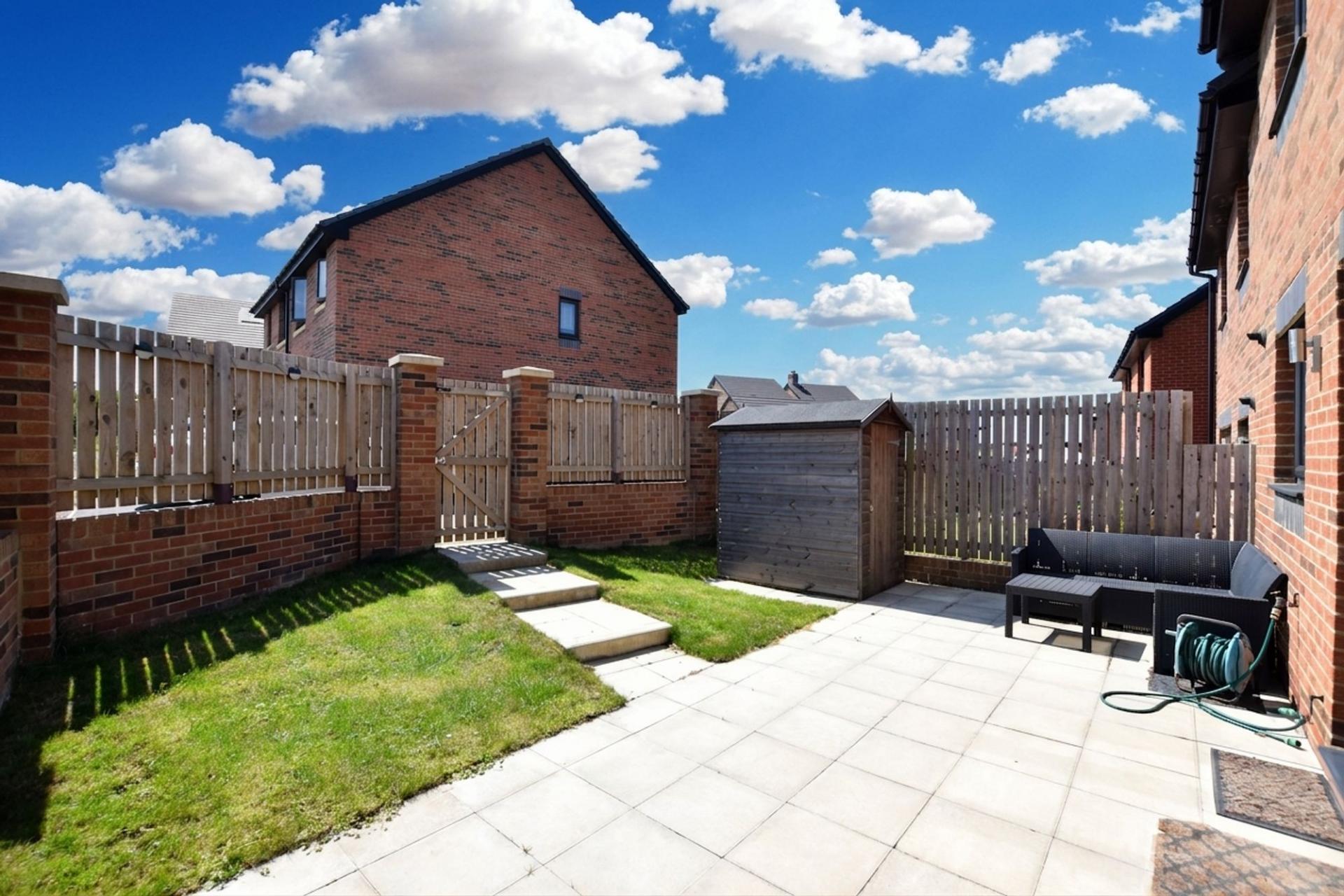House Thistle Way in Newcastle upon Tyne