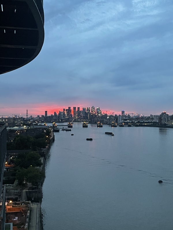 Room Mast Quay in Greater London