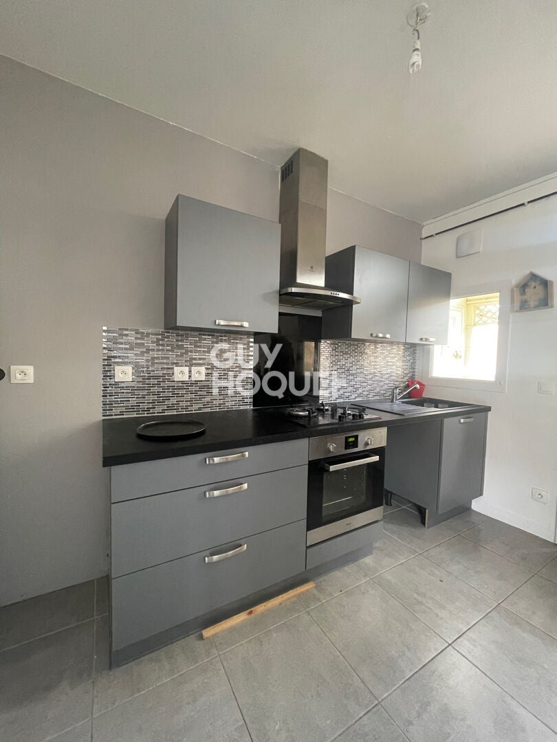 Maison Rue Jacques Henri à Soissons