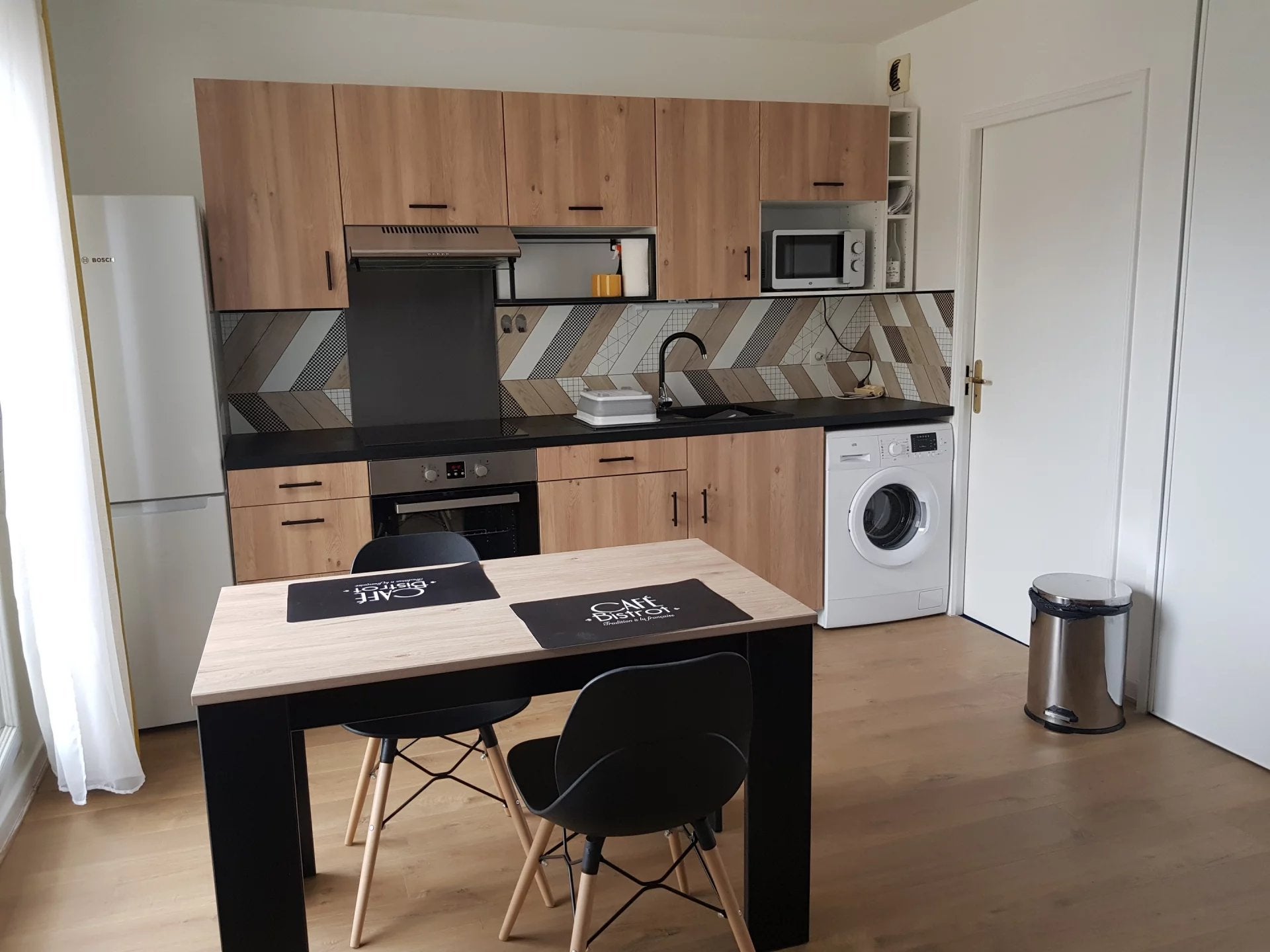 Flat Rue Bonnand in Lyon