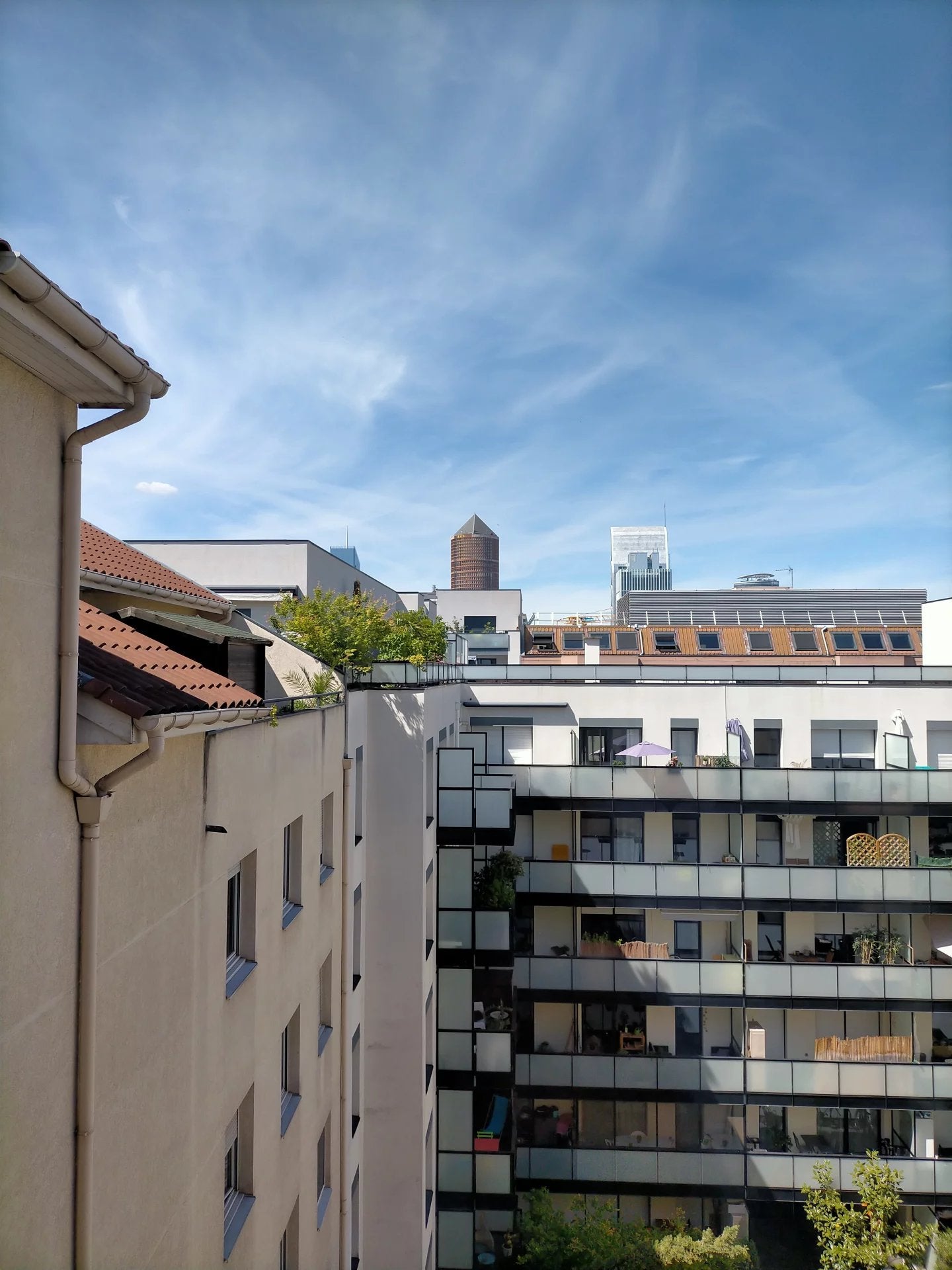 Flat Rue Bonnand in Lyon