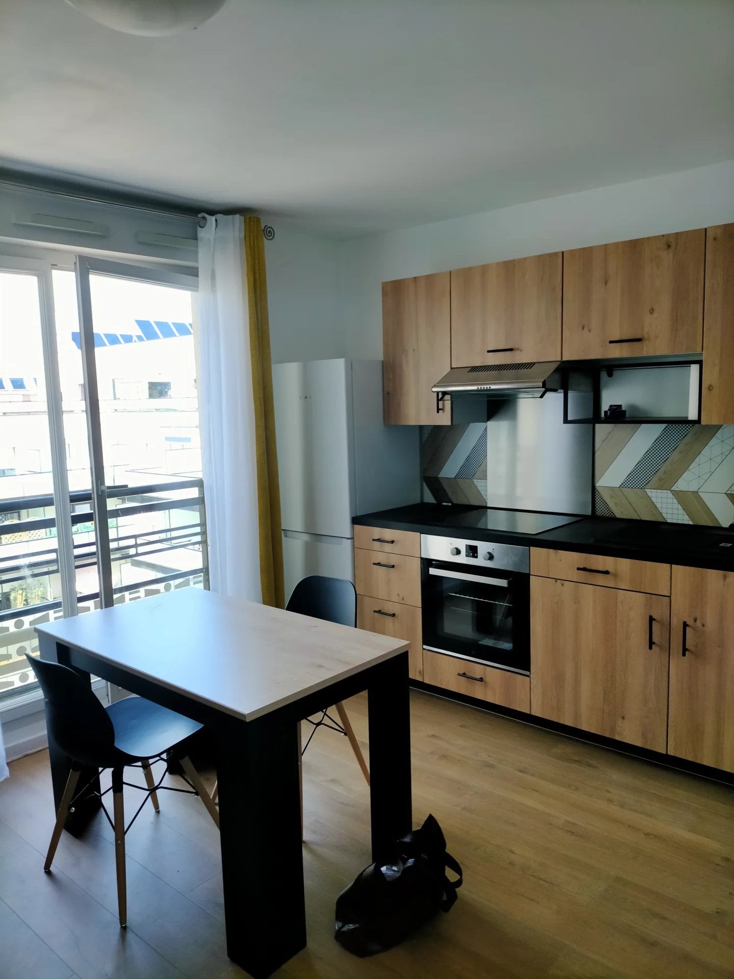 Flat Rue Bonnand in Lyon