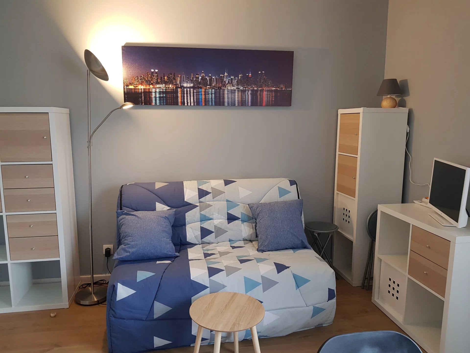 Flat Rue Bonnand in Lyon