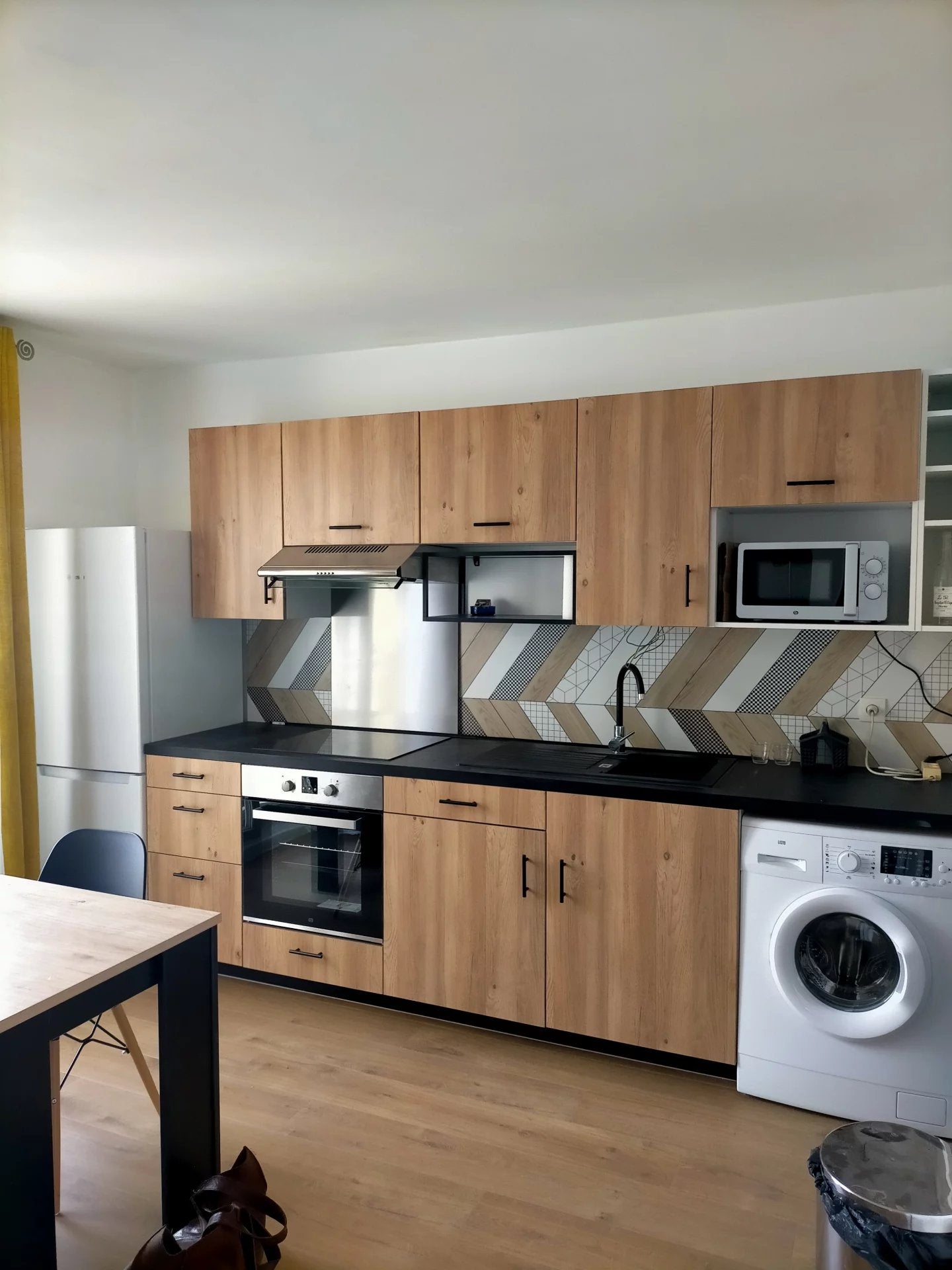 Flat Rue Bonnand in Lyon