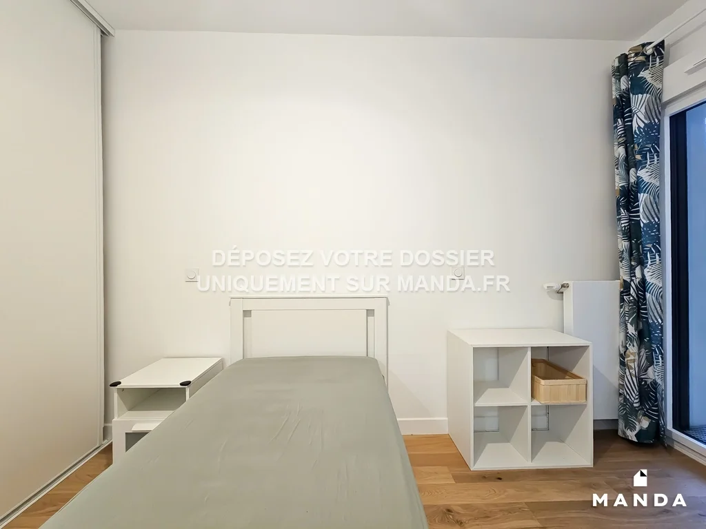 Room Boulevard du Lycée in Vanves