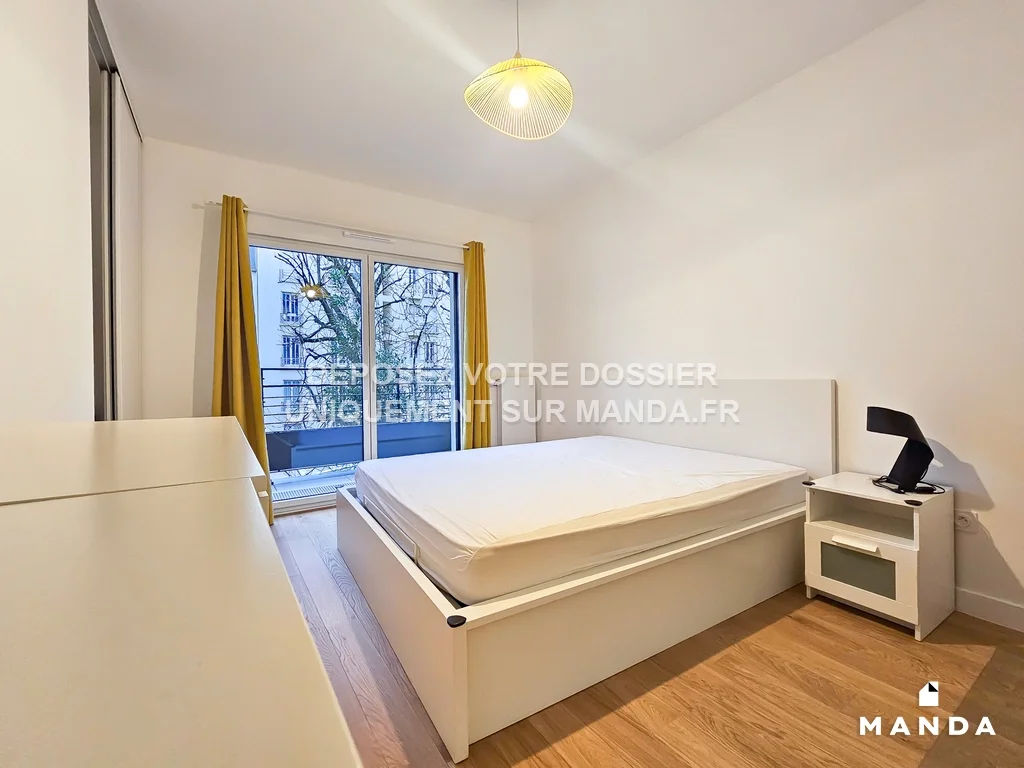 Room Boulevard du Lycée in Vanves