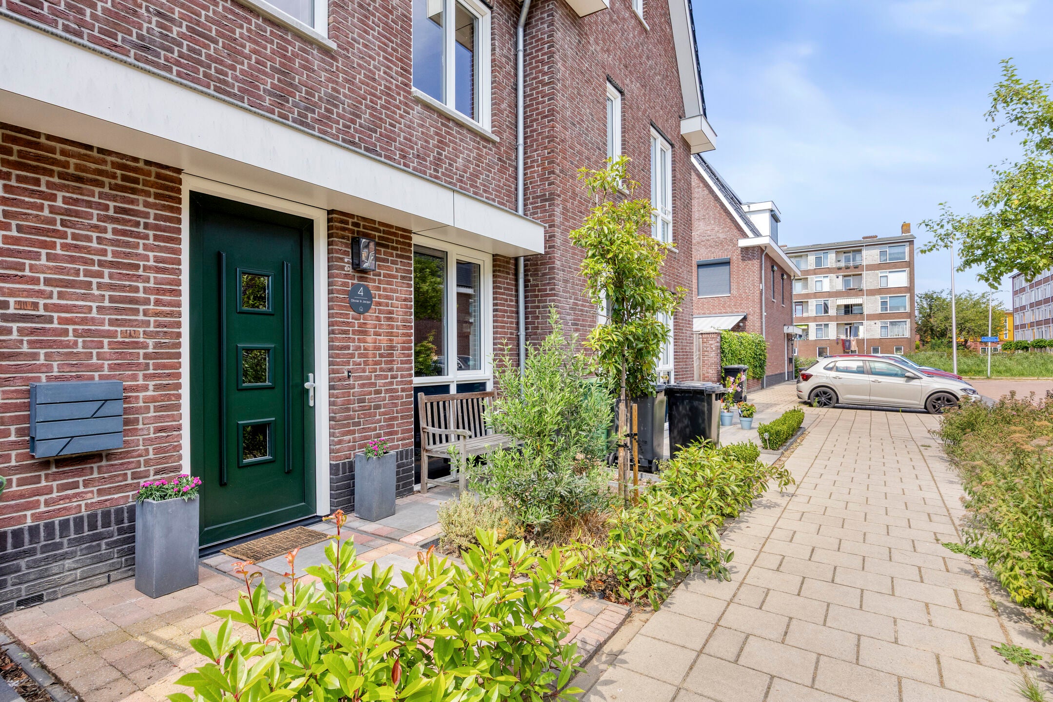 Tussenwoning te koop: Maria van Oosterwijckstraat 4, Zoetermeer