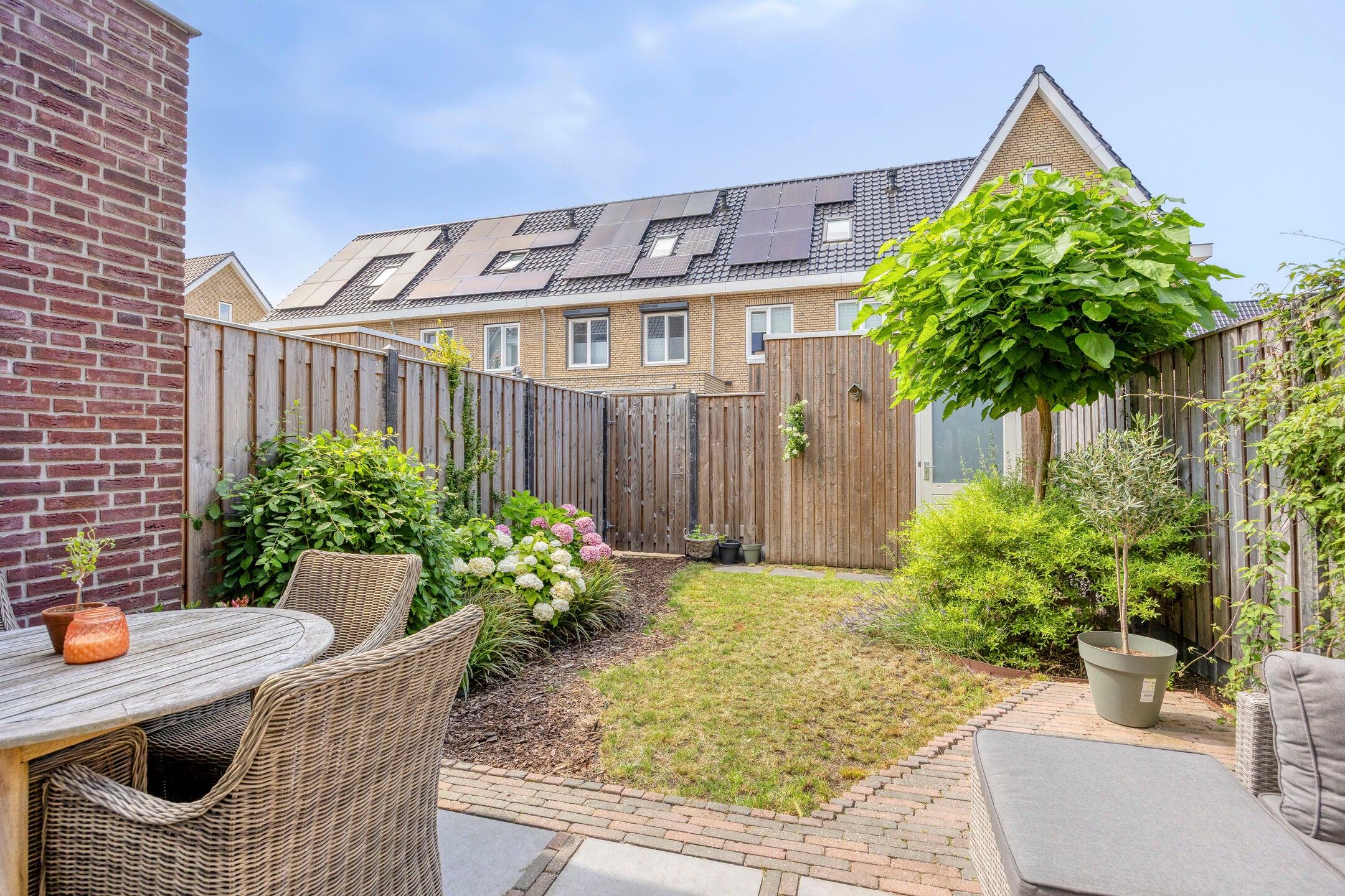 Tussenwoning te koop: Maria van Oosterwijckstraat 4, Zoetermeer