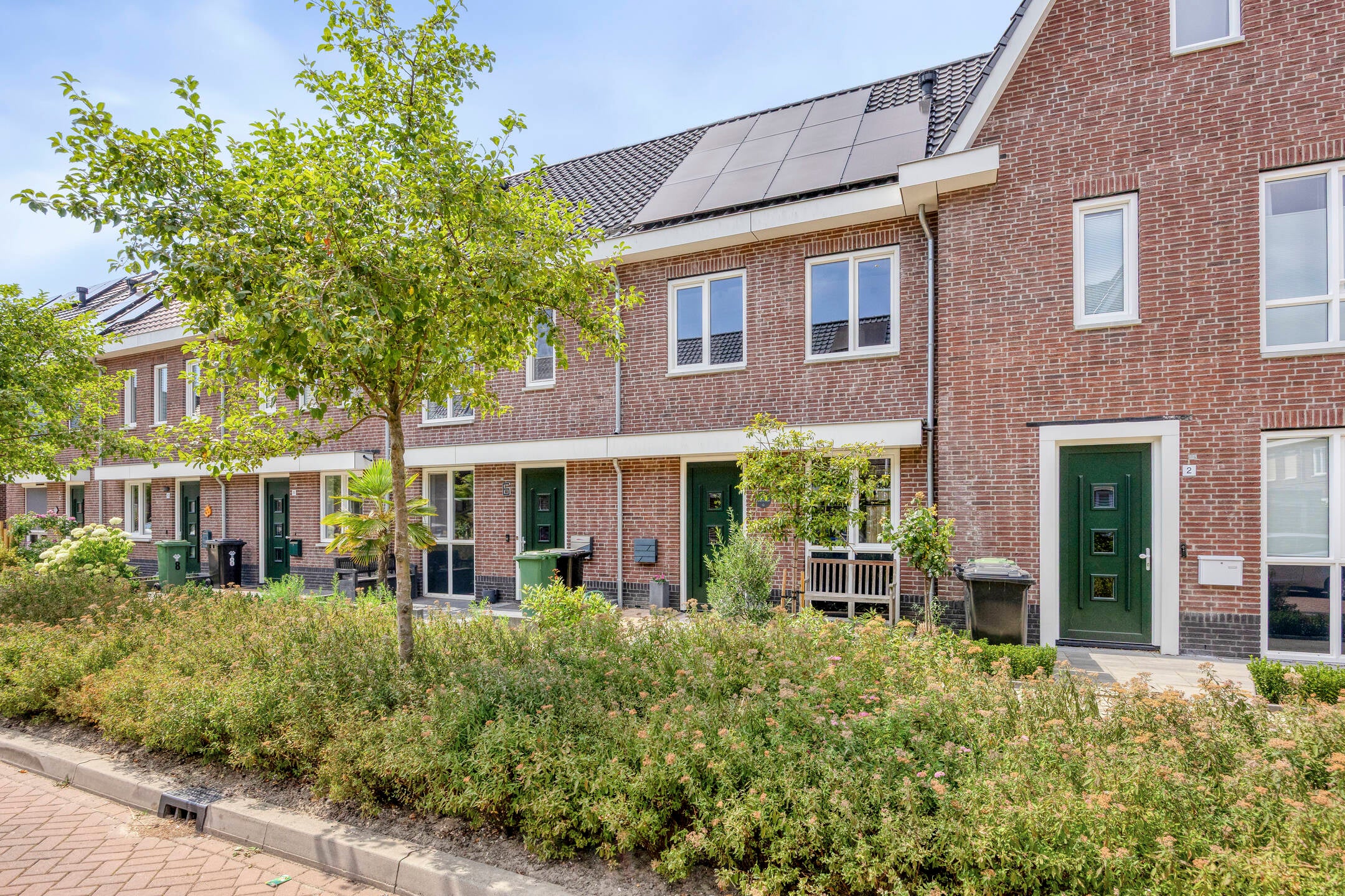 Tussenwoning te koop: Maria van Oosterwijckstraat 4, Zoetermeer
