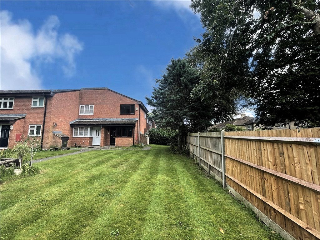 House Cypress Walk in Borough of Runnymede