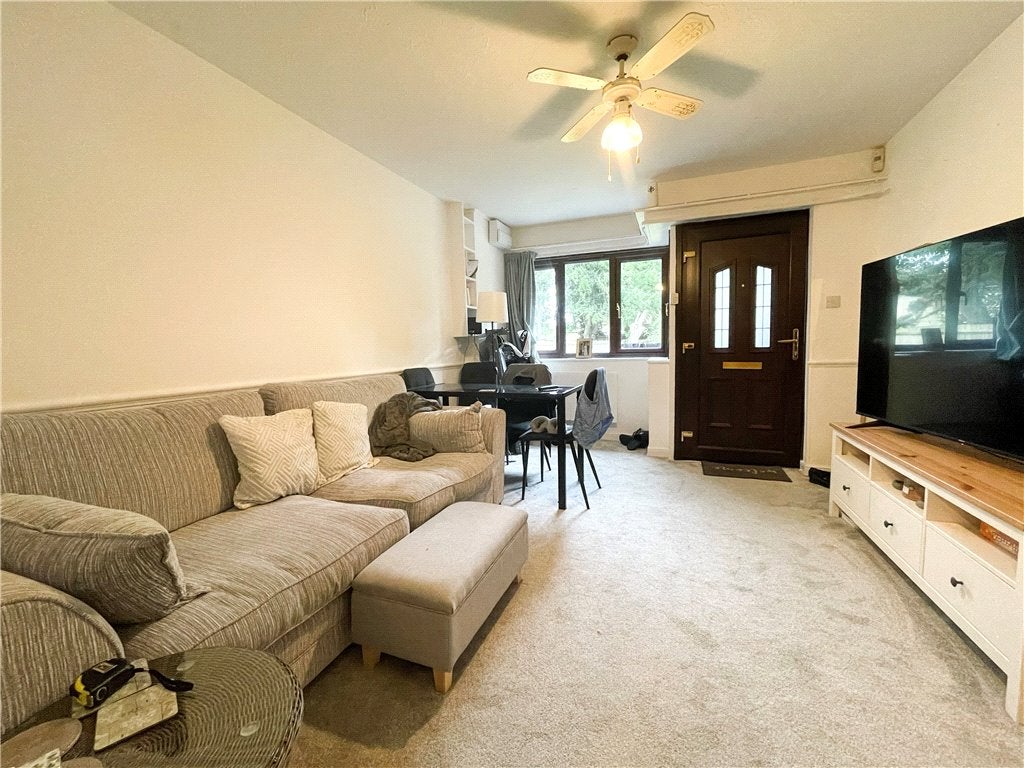 House Cypress Walk in Borough of Runnymede