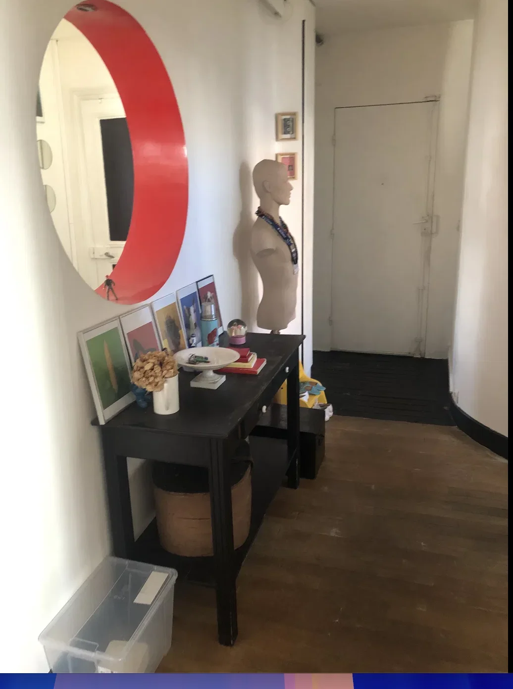 Chambre Contre-allée Marcel Paul à Saint-Denis