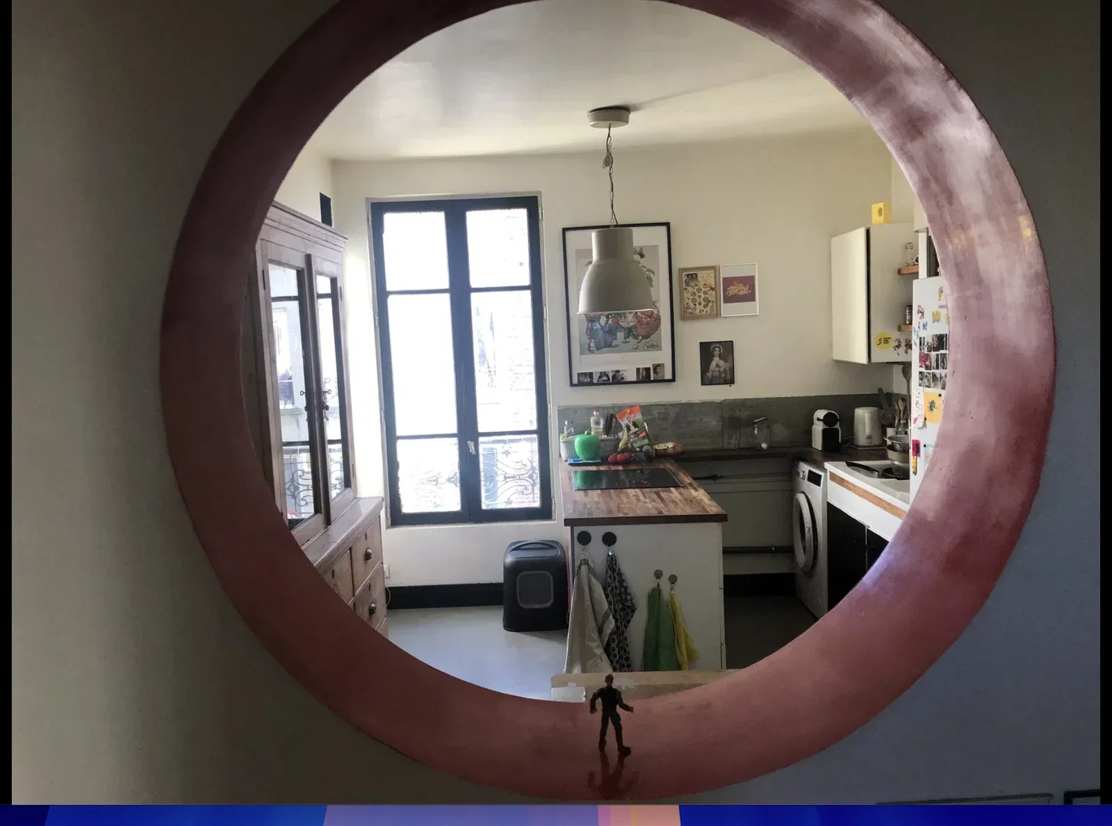 Chambre Contre-allée Marcel Paul à Saint-Denis
