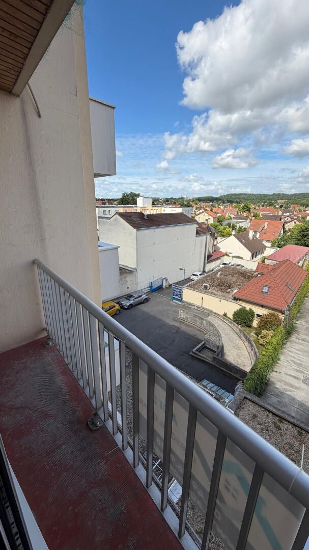 Appartement Rue Louis Eterlet à Chelles