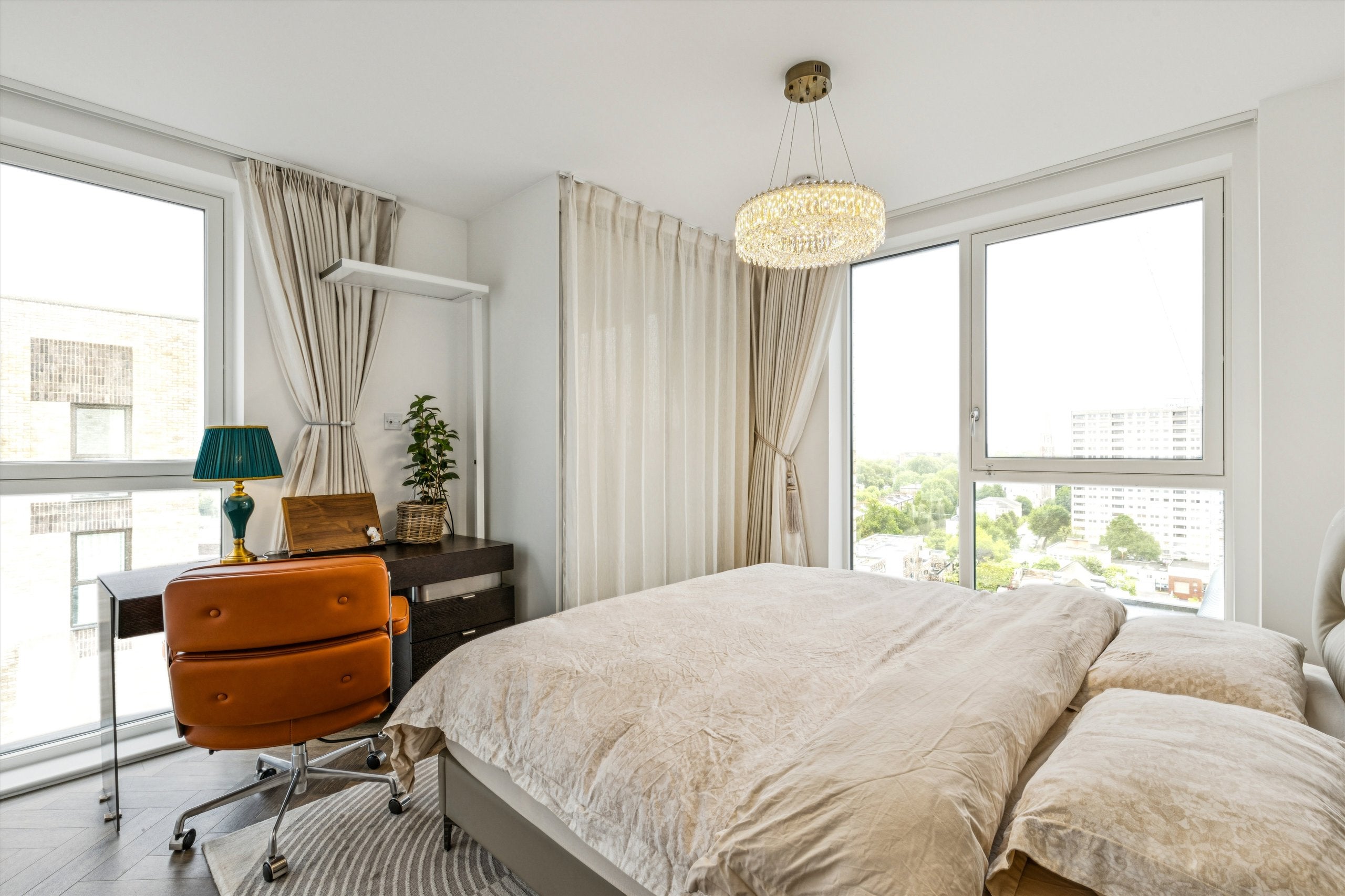 Flat Carlton Vale in Greater London