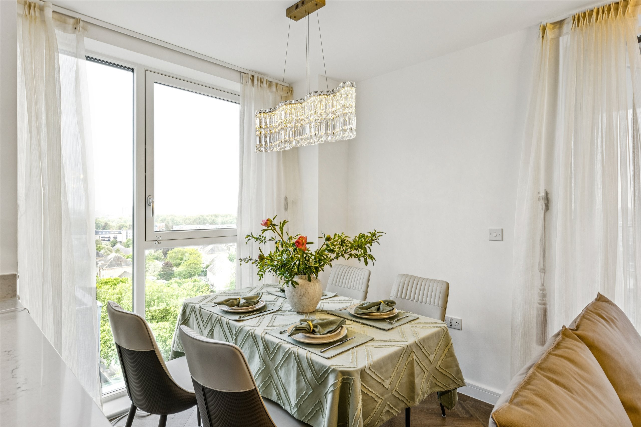 Flat Carlton Vale in Greater London