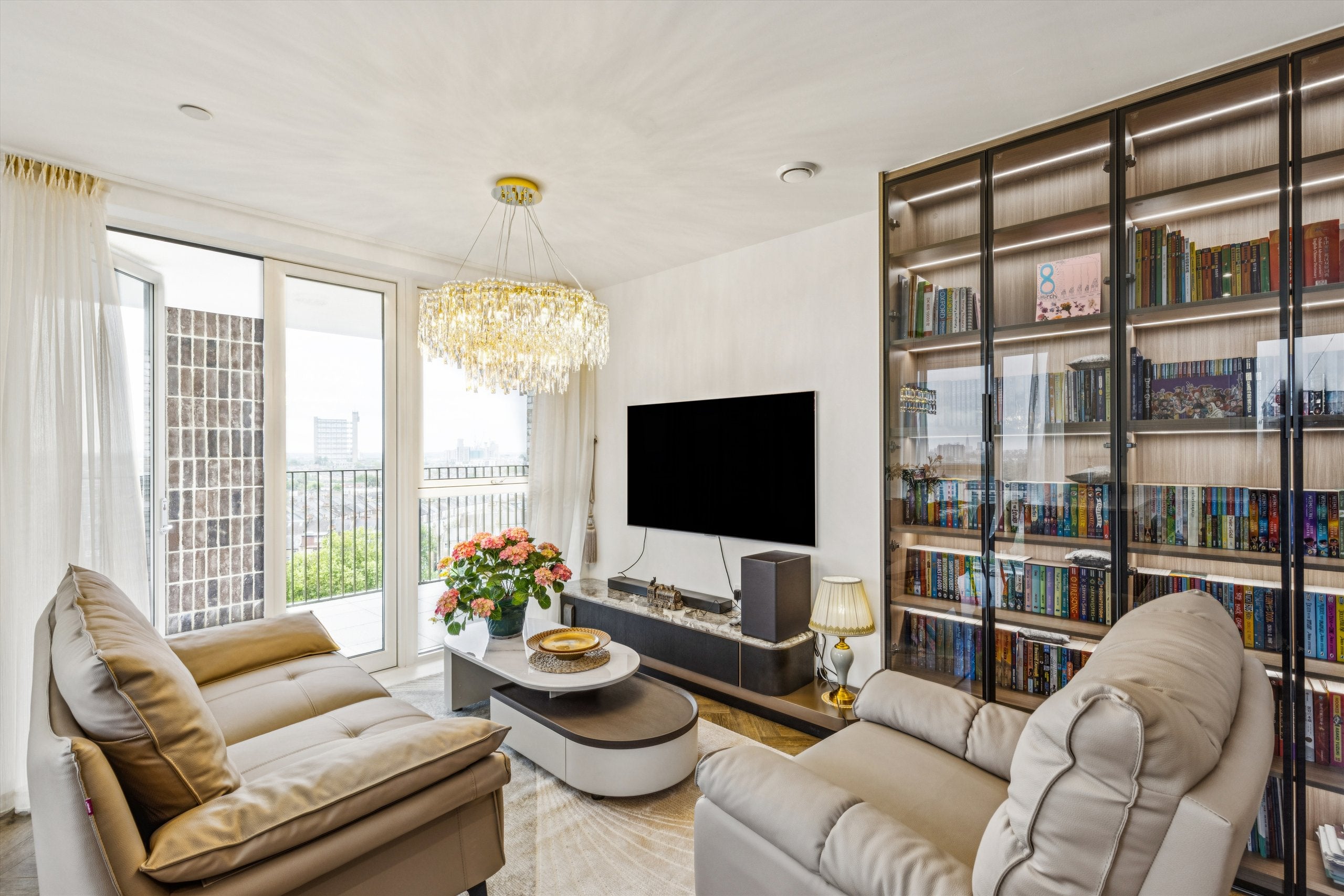 Flat Carlton Vale in Greater London