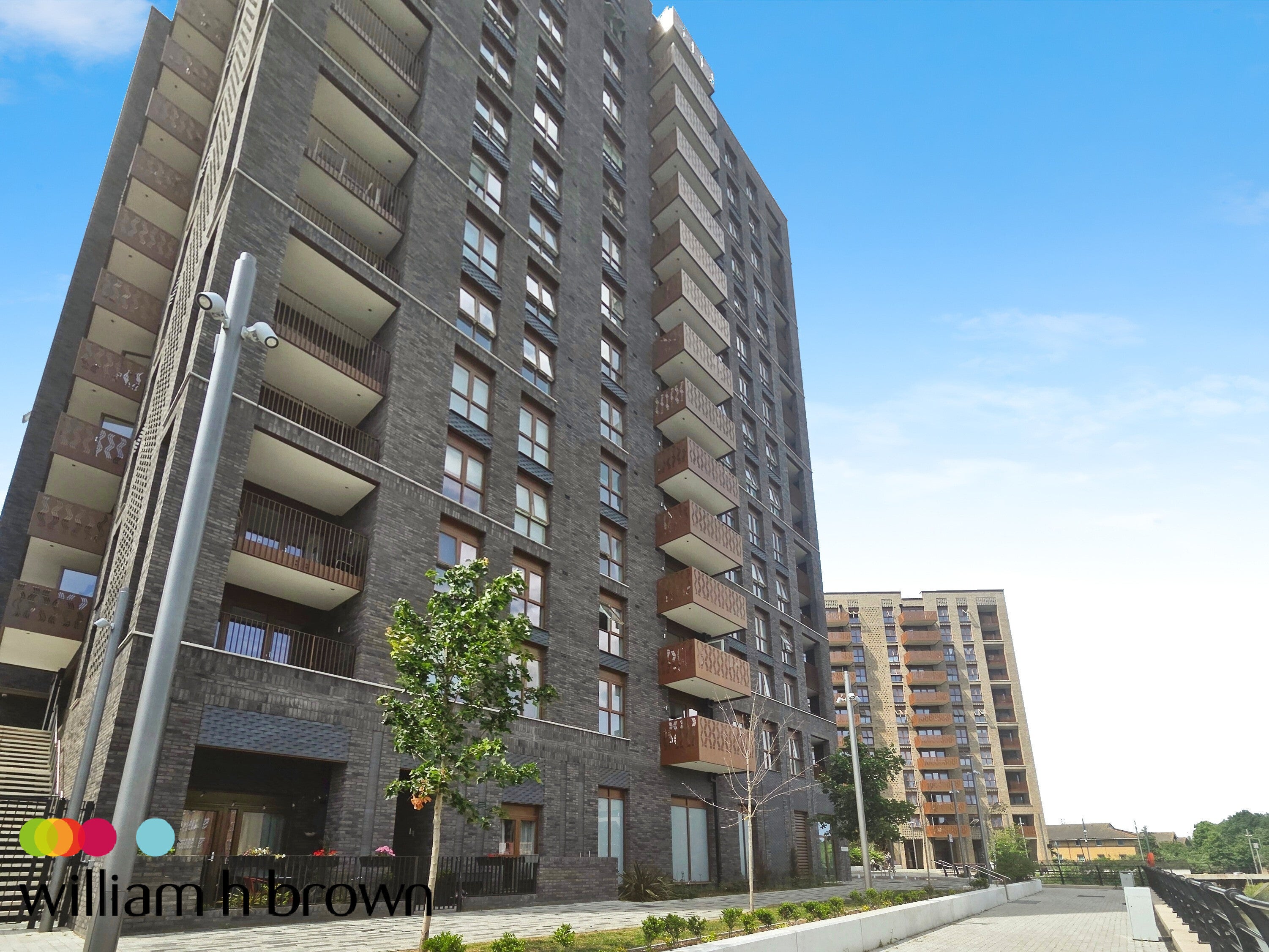 Flat Fleet Road in Greater London