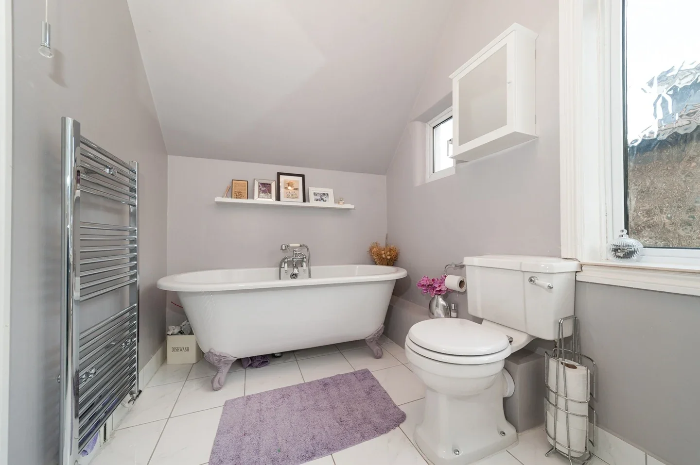 Flat Lytton Grove in Greater London