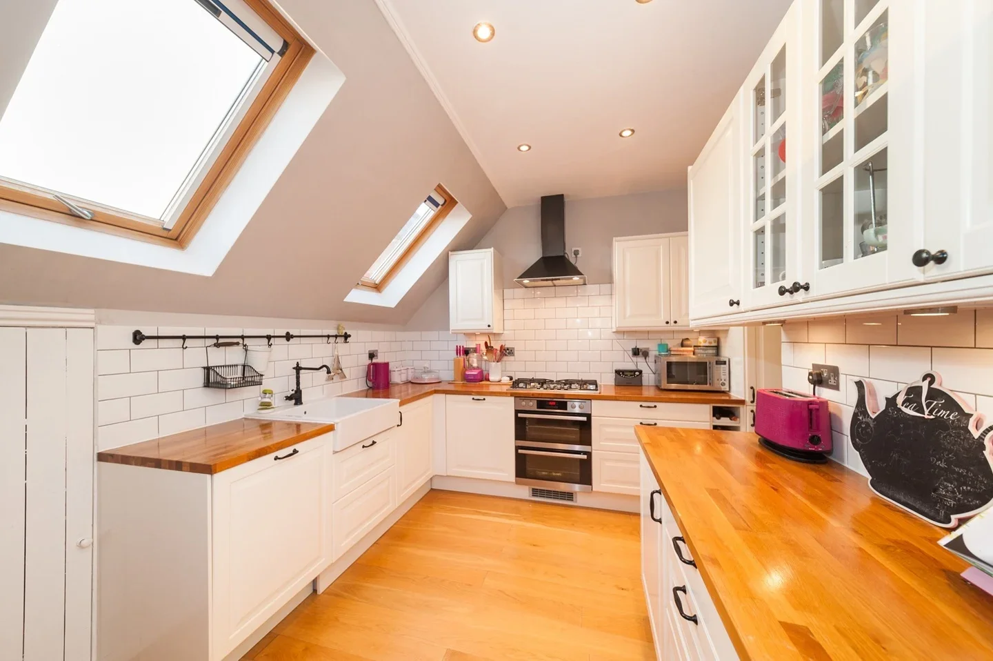 Flat Lytton Grove in Greater London