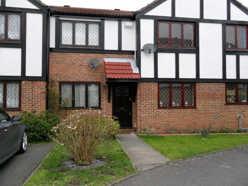 House Barleyfields Close in Greater London