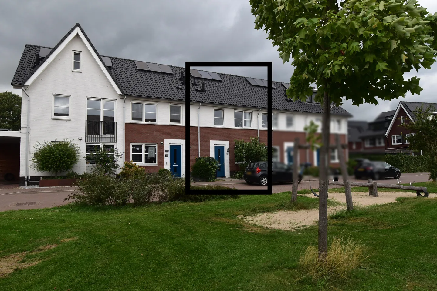 Huis Joannes van den Broekstraat in Heumen