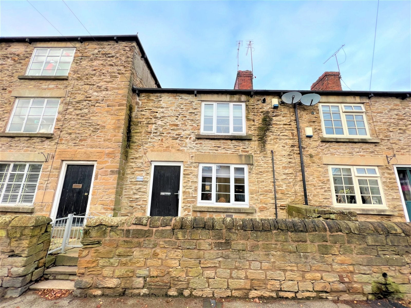 House Wath Road in Barnsley