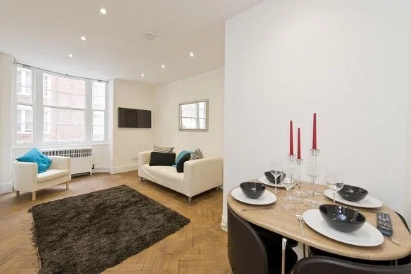 Flat Queensway in City of Westminster
