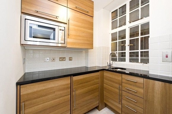 Flat Queensway in City of Westminster