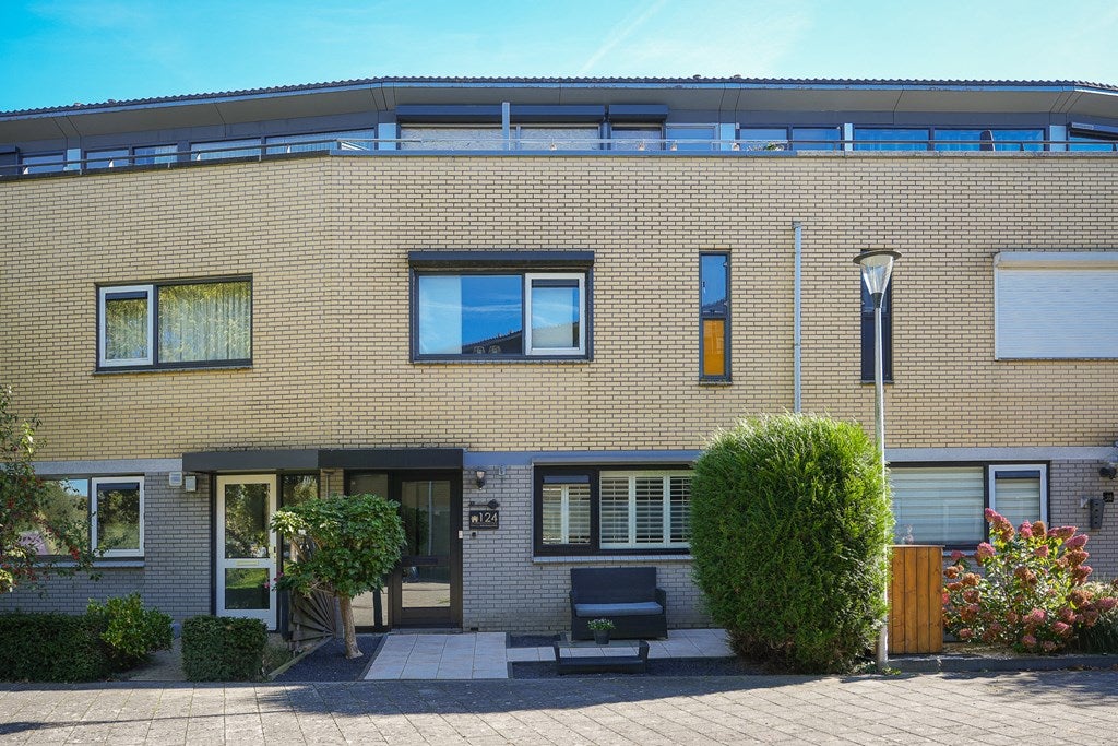 Huis Copierlaan 124 in Leerdam