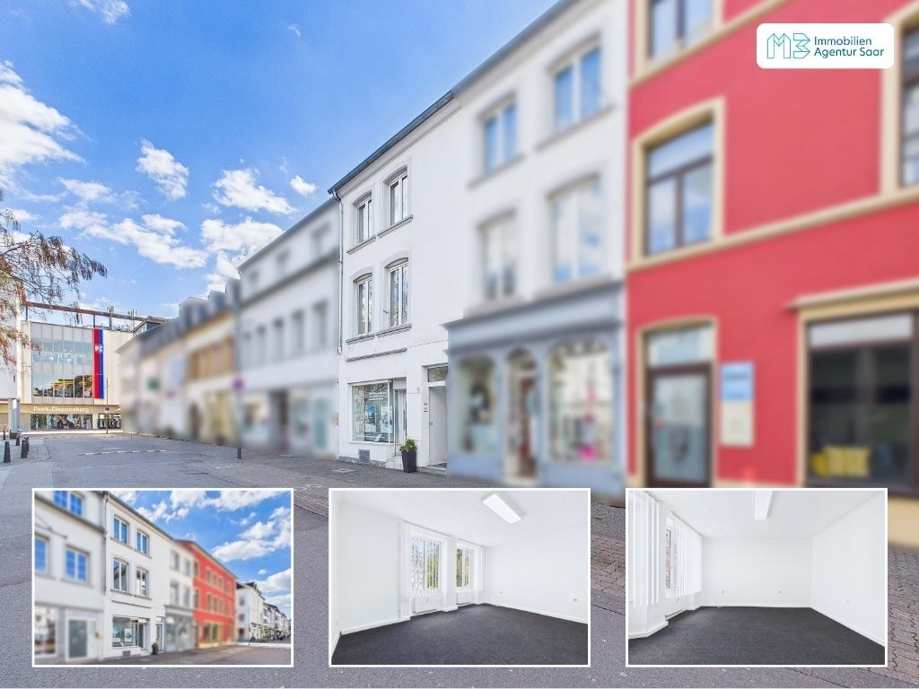 Zimmer Zeughausstraße in Saarlouis