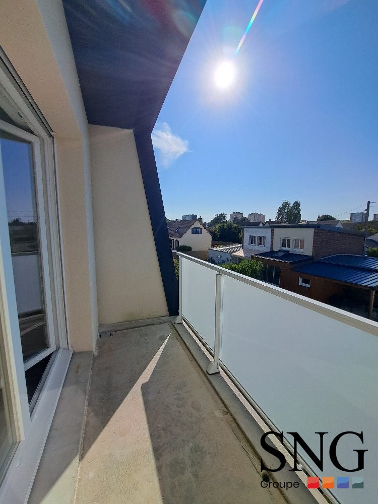 Flat Rue Marius Vallée in Saint-Étienne-du-Rouvray