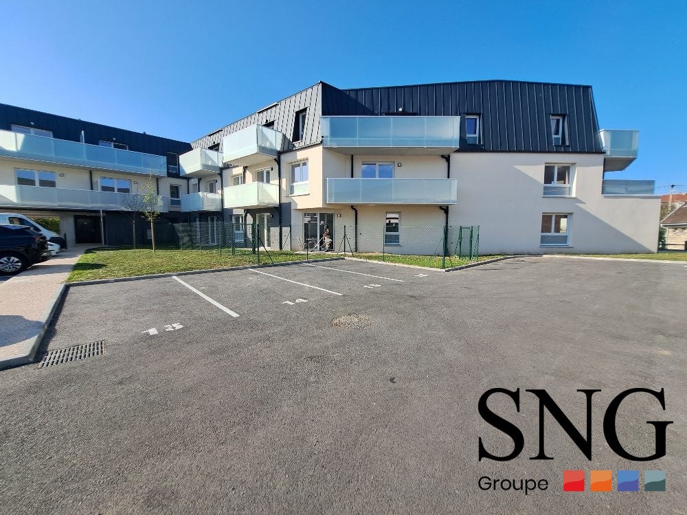 Appartement Rue Marius Vallée à Saint-Étienne-du-Rouvray