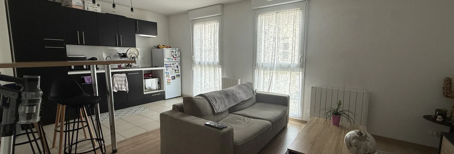 Flat Boulevard De La Paix in Reims