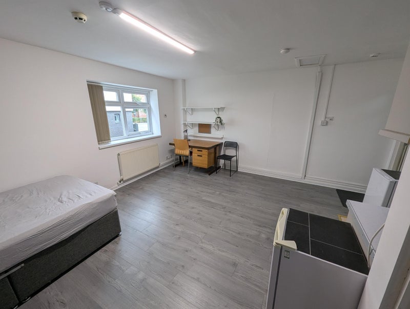 Flat Cragg's Row in Preston