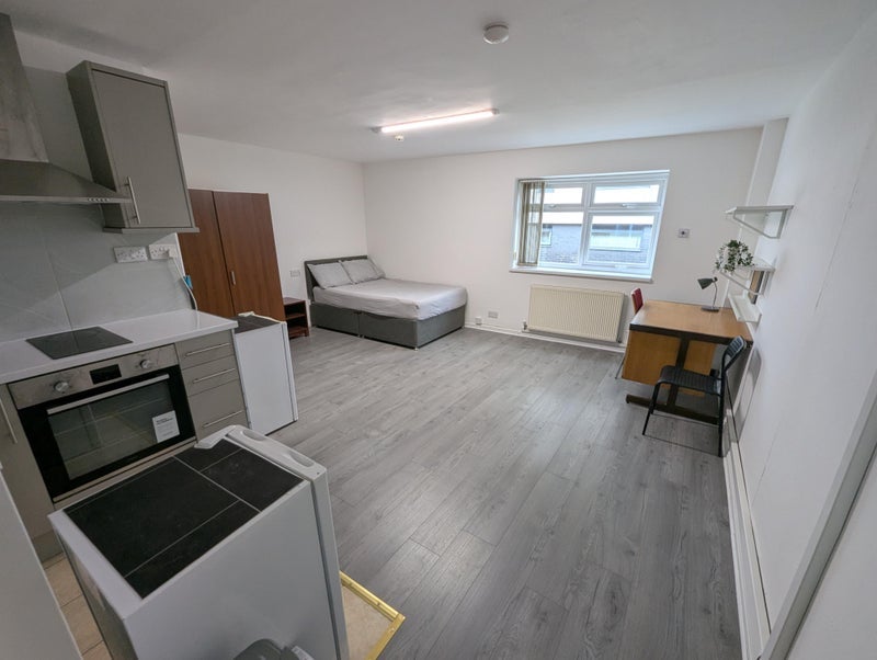 Flat Cragg's Row in Preston