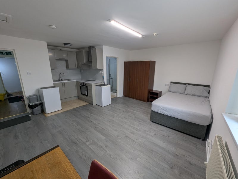 Flat Cragg's Row in Preston