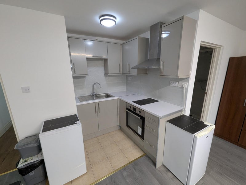 Flat Cragg's Row in Preston