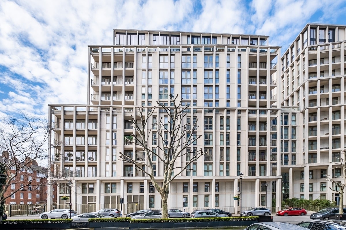 Flat John Islip Street in City of Westminster