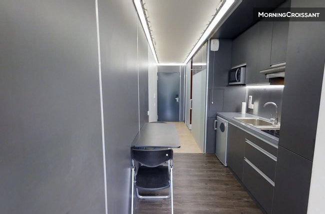 Appartement Rue du Docteur Bienfait à Reims
