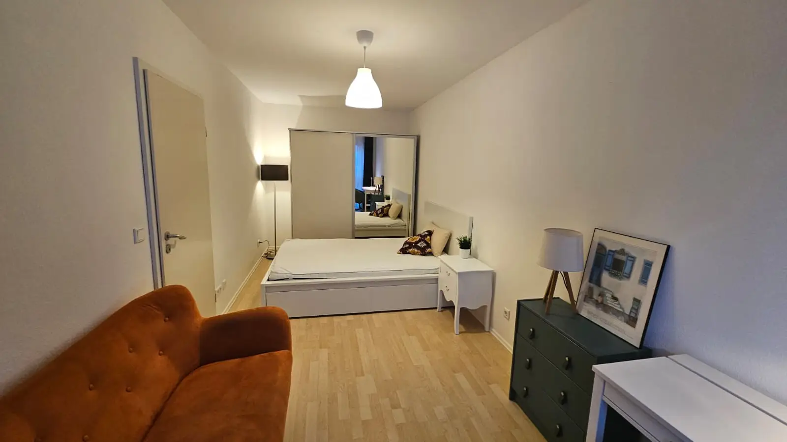 Wohnung Steinkirchener Straße in Dachau