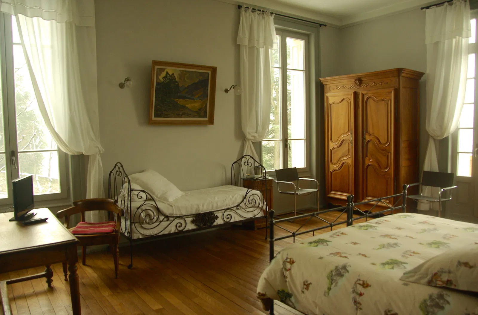 Chambre Passage Jean-Baptiste Corot à Saint-Étienne