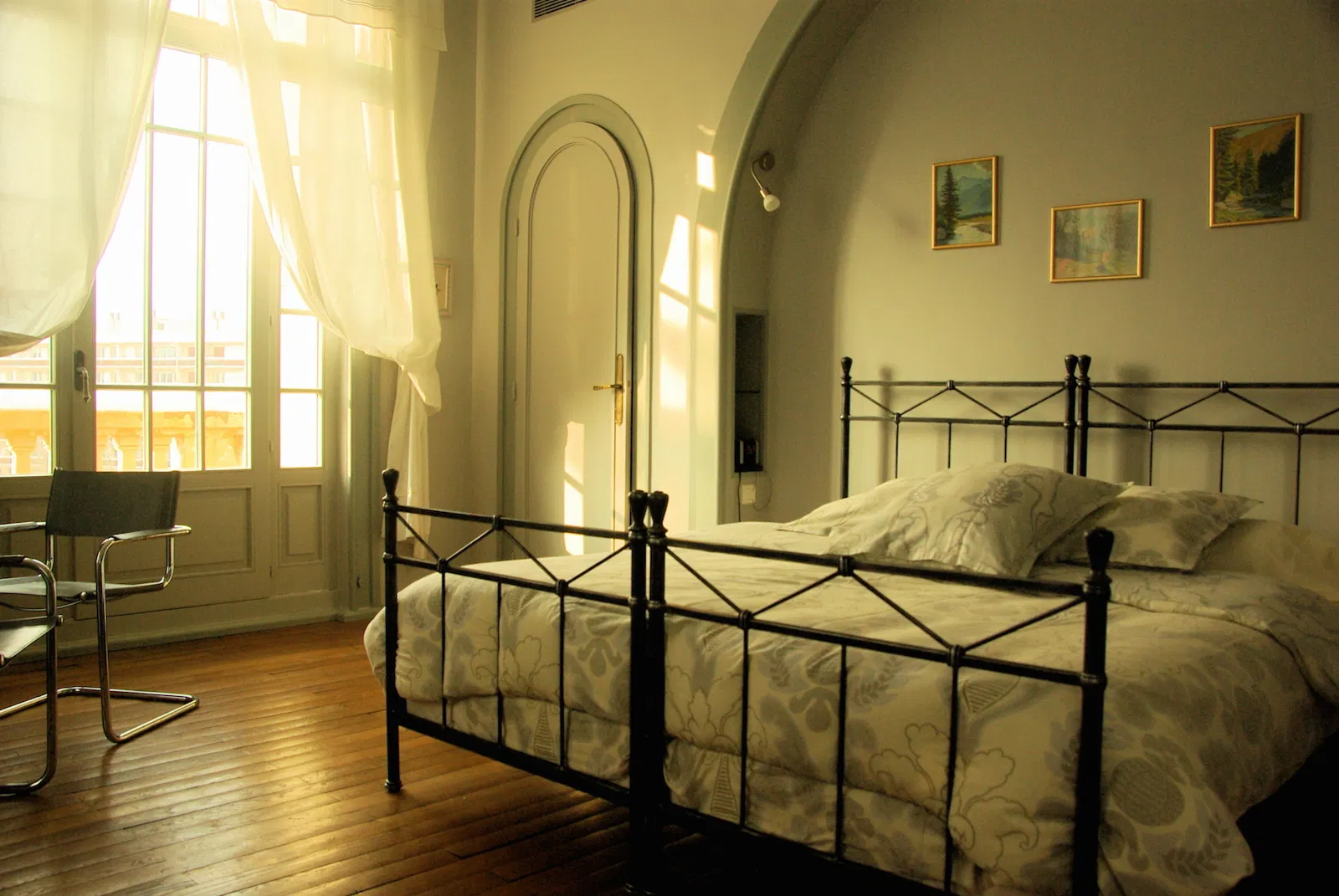 Chambre Passage Jean-Baptiste Corot à Saint-Étienne