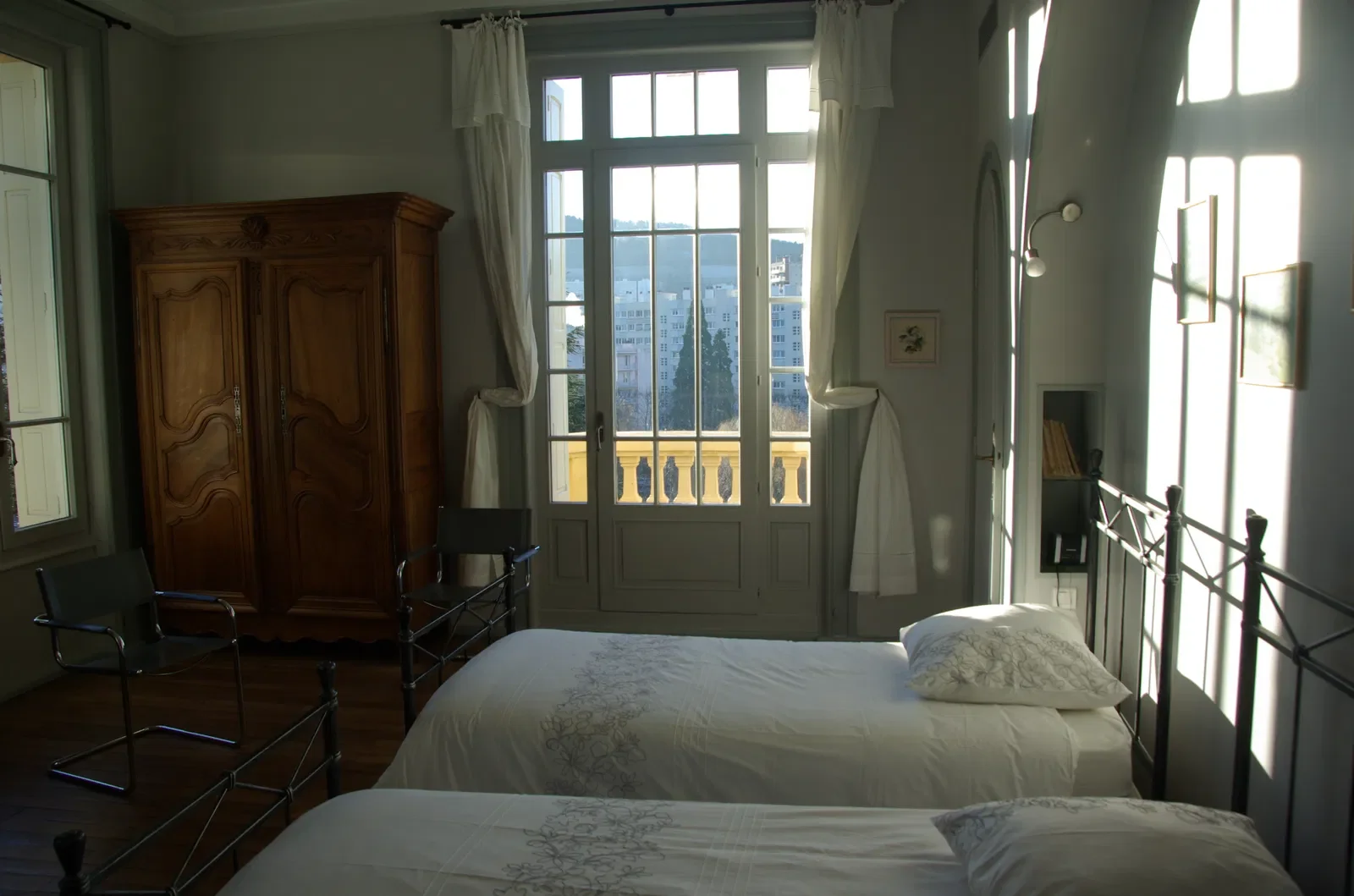 Chambre Passage Jean-Baptiste Corot à Saint-Étienne