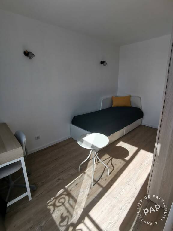 Chambre Voie primaire nord du secteur II de Marne-la-Vallée à Champs-sur-Marne