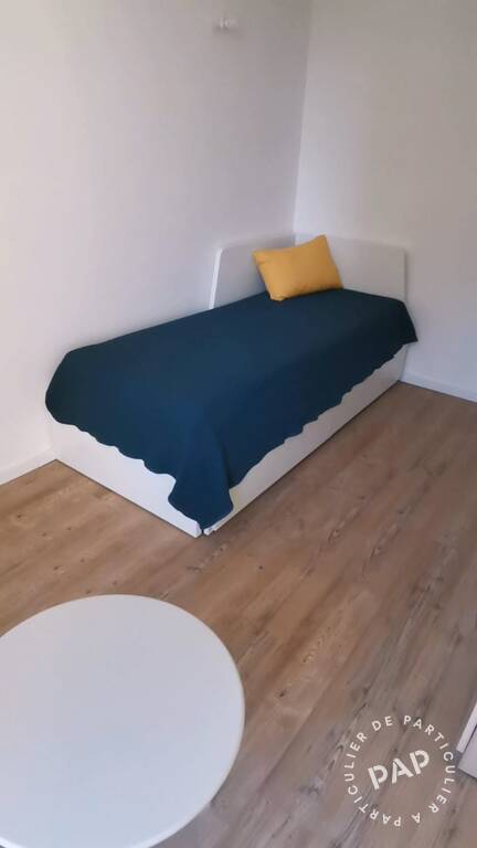 Room Voie primaire nord du secteur II de Marne-la-Vallée in Champs-sur-Marne