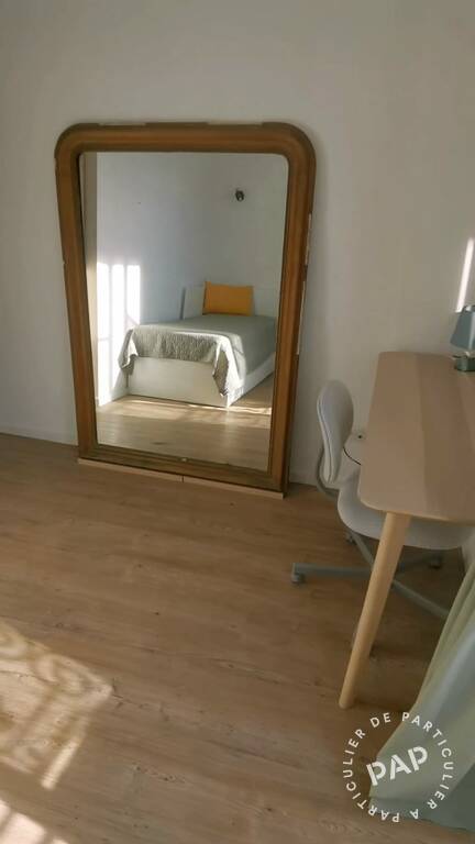Room Voie primaire nord du secteur II de Marne-la-Vallée in Champs-sur-Marne