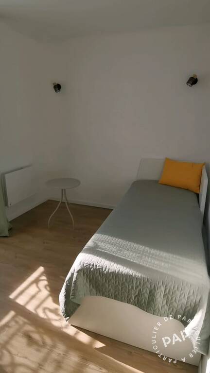 Room Voie primaire nord du secteur II de Marne-la-Vallée in Champs-sur-Marne
